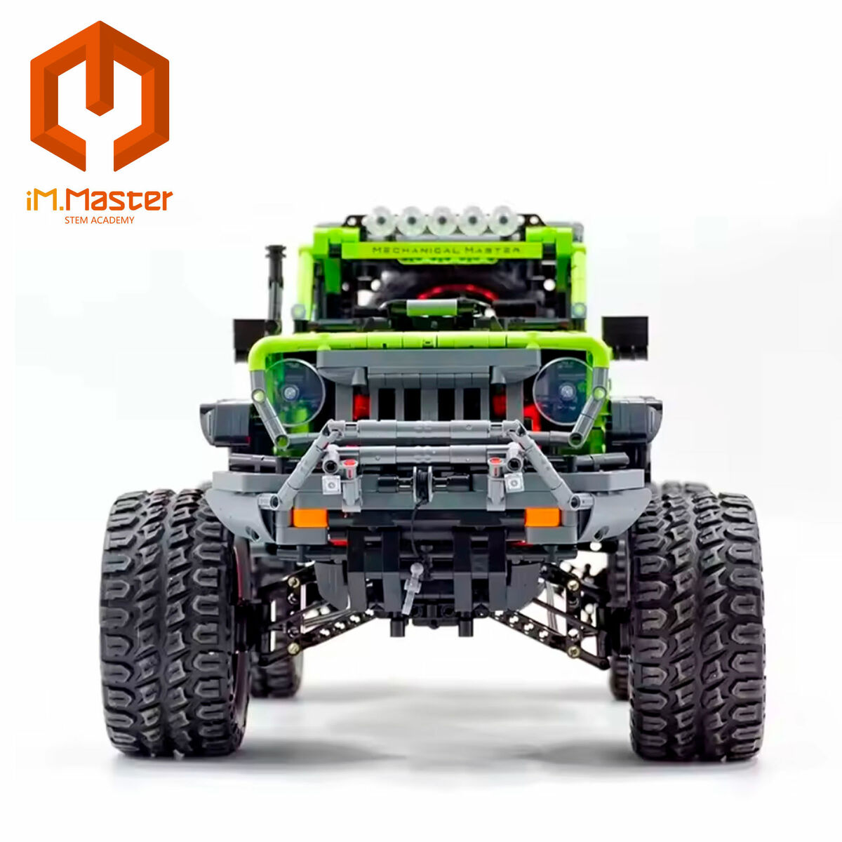 Set de Construcție IM Master 2121 Piese